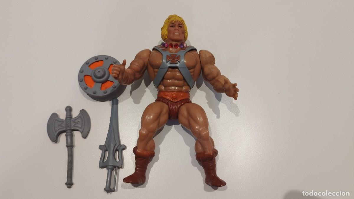 Figuras Masters del Universo: He-man 1981 Spain Masters del universo - Foto 5