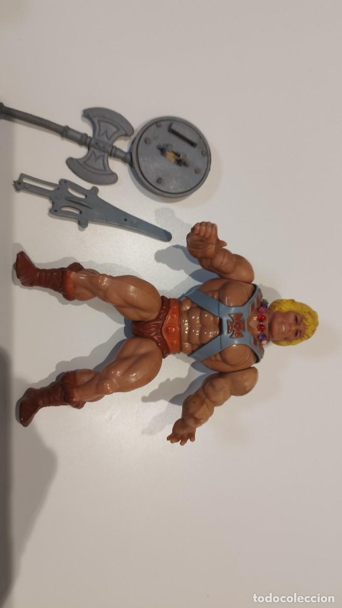 Figuras Masters del Universo: He-man 1981 Spain Masters del universo - Foto 6