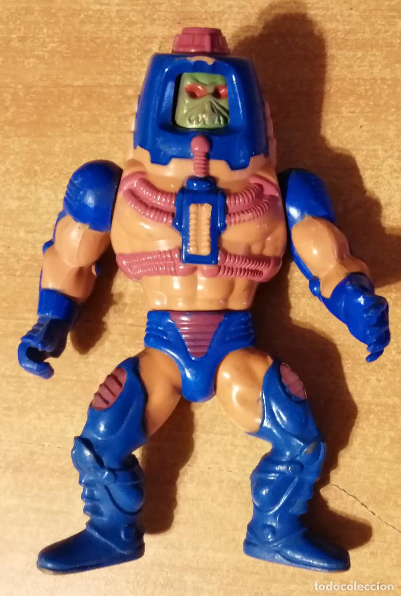 Figuras Masters del Universo: Masters del Universo Man E Faces France 1982 - Foto 1