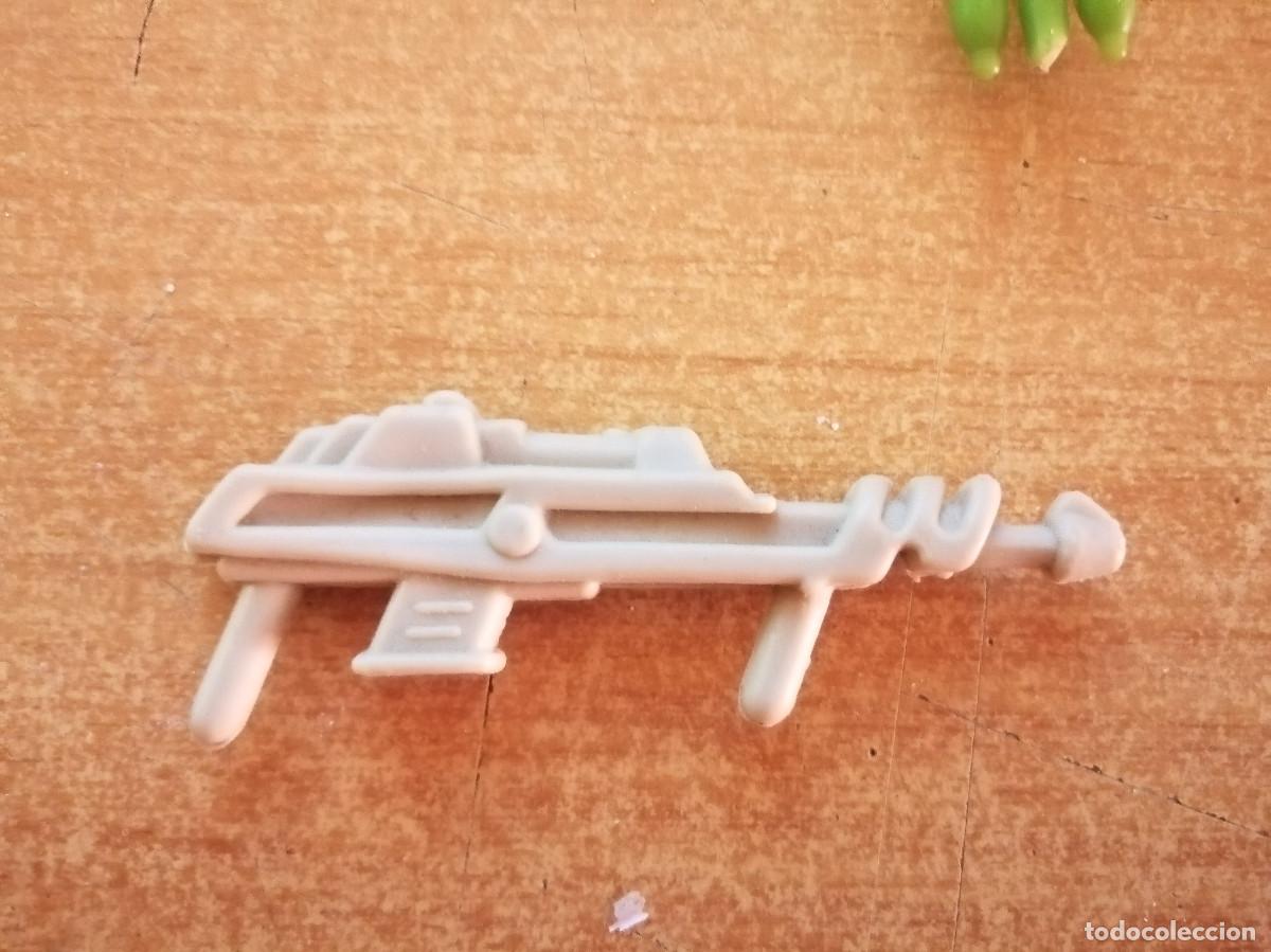 Figuras Masters del Universo: Masters del universo arma castillo de Greyskull - Foto 1