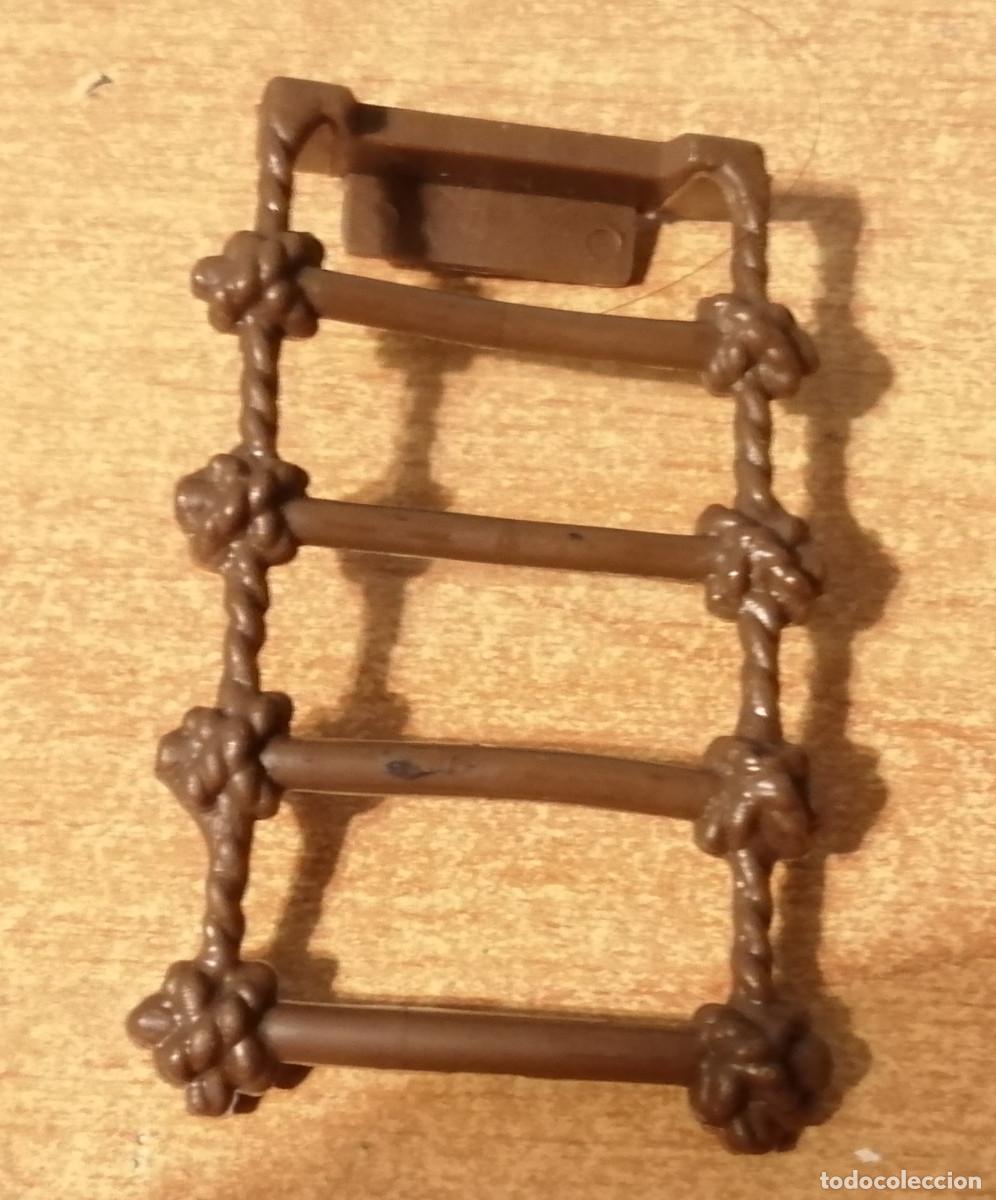Figuras Masters del Universo: masters del universo castilllo escalera - Foto 2