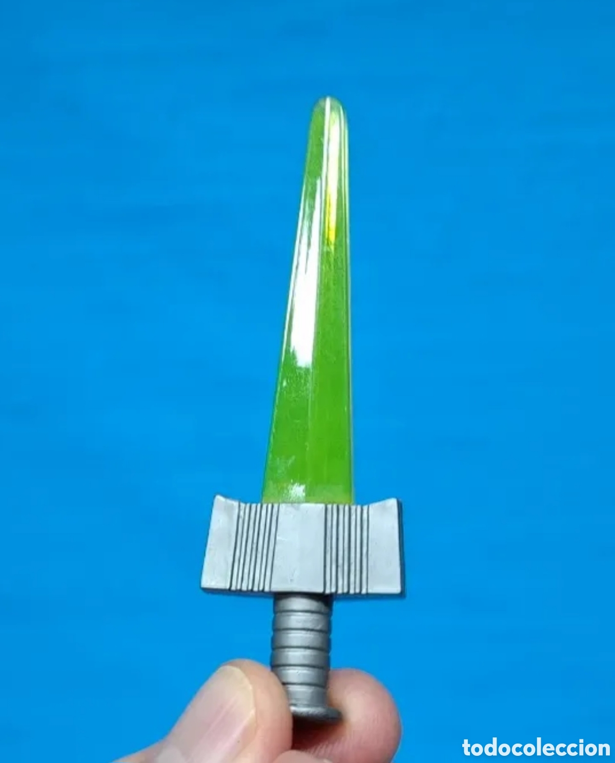 Figuras Masters del Universo: ESPADA LUMINOSA DE HE-MAN - MASTERS DEL UNIVERSO - Foto 5