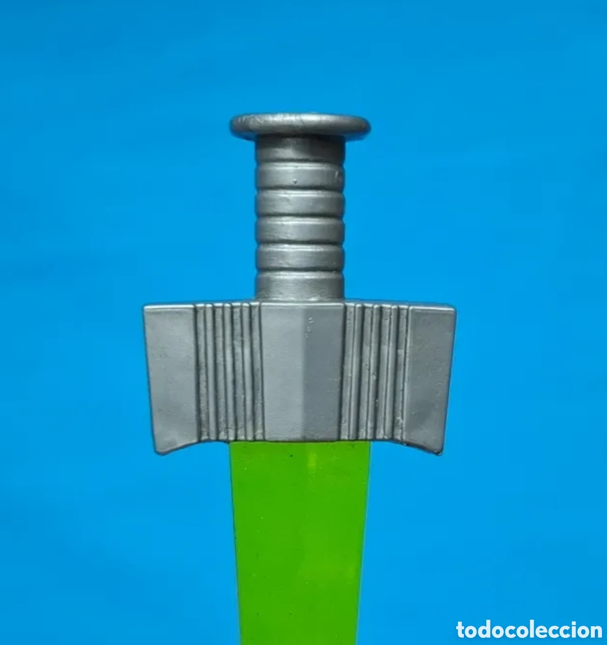 Figuras Masters del Universo: ESPADA LUMINOSA DE HE-MAN - MASTERS DEL UNIVERSO - Foto 7