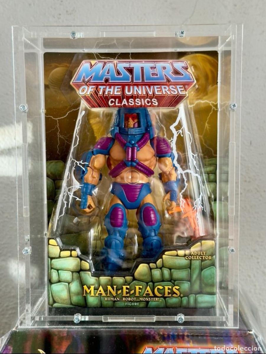 Figuras Masters del Universo: MAN E FACES Masters Of The Classics - Foto 1