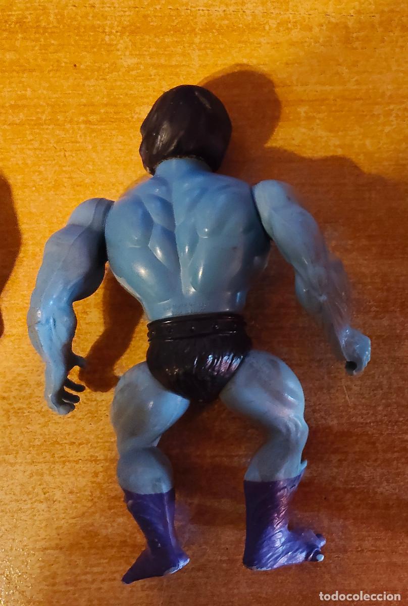 Maitres de l'Univers MOTU Minis - Skeletor