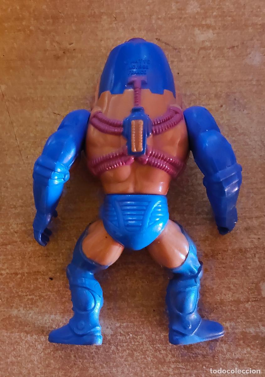 Figuras Masters del Universo: Masters del Universo Man E Faces France 1982 - Foto 2