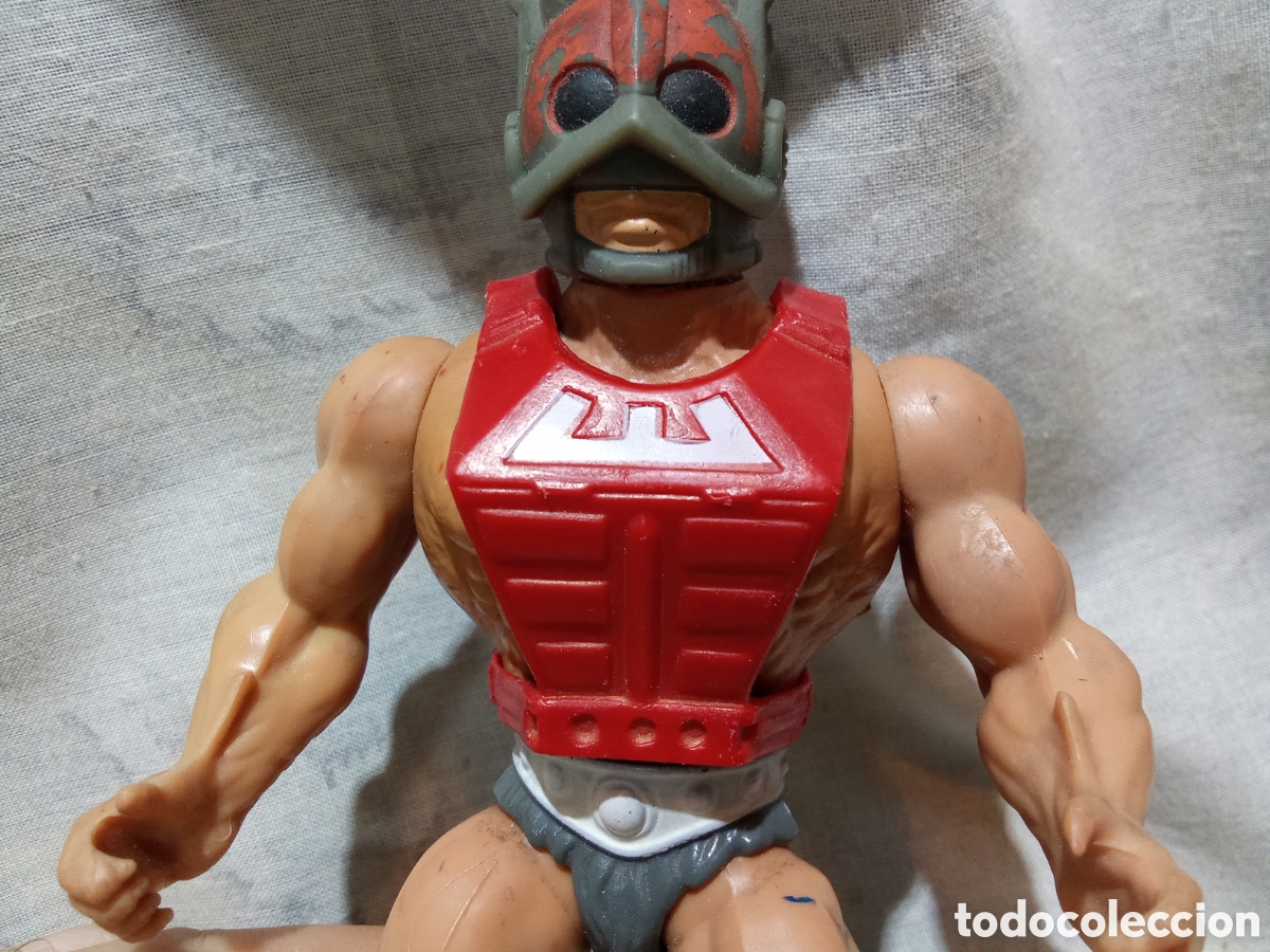 Figuras Masters del Universo: ZODAC DE MASTERS DEL UNIVERSO. MATTEL 1981 SPAIN - Foto 3