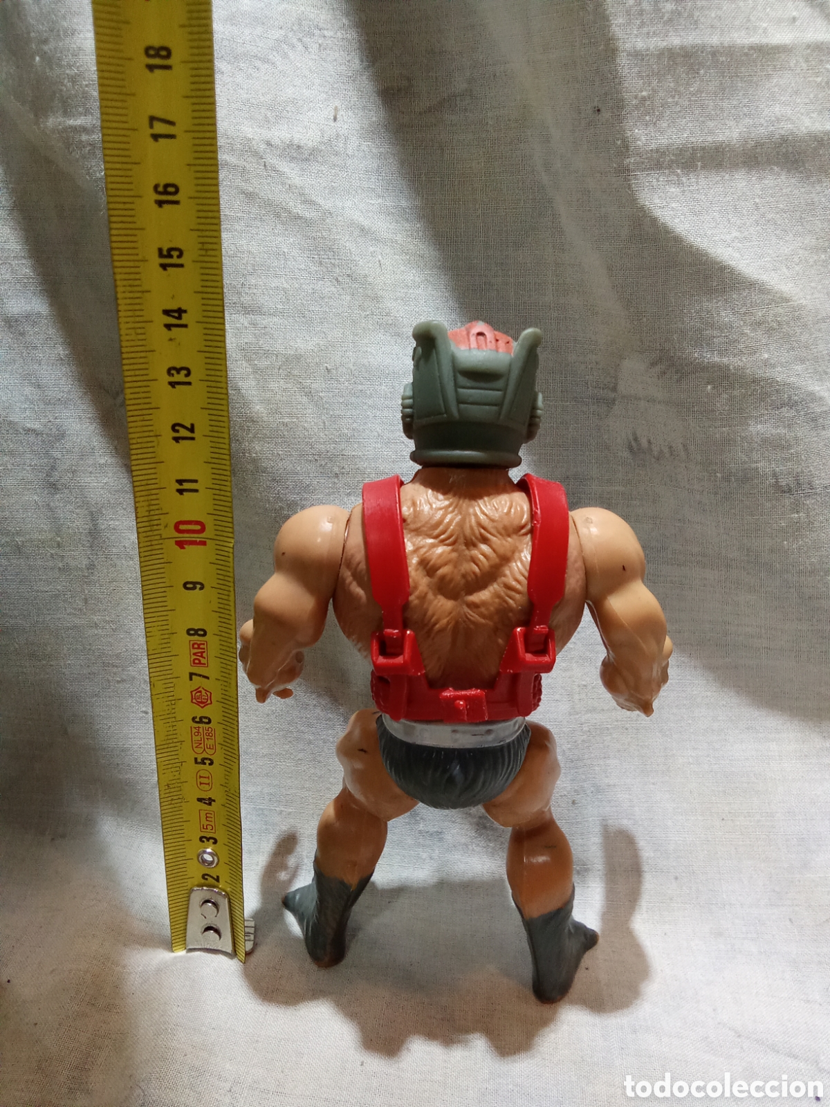 Figuras Masters del Universo: ZODAC DE MASTERS DEL UNIVERSO. MATTEL 1981 SPAIN - Foto 5