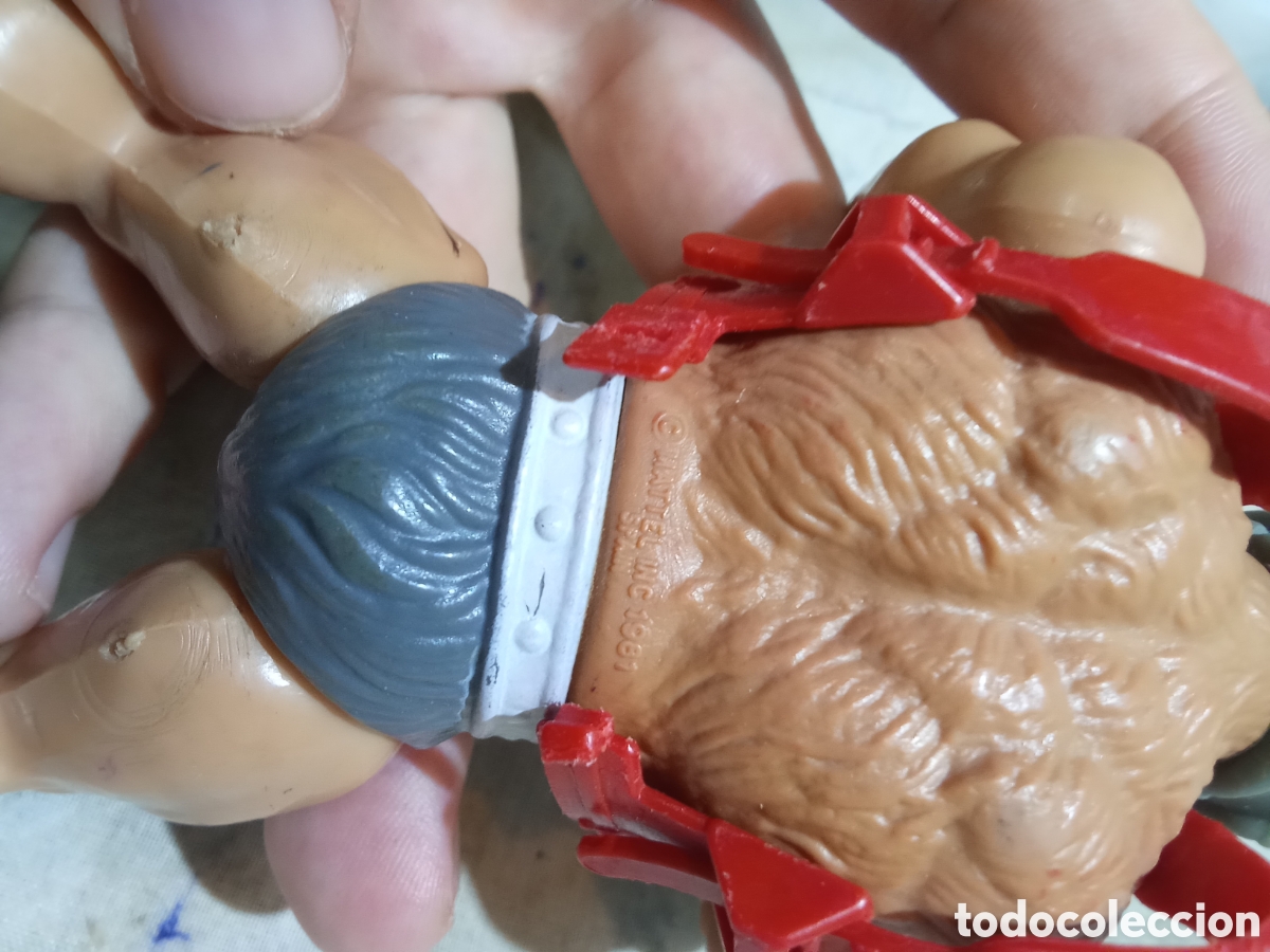 Figuras Masters del Universo: ZODAC DE MASTERS DEL UNIVERSO. MATTEL 1981 SPAIN - Foto 6