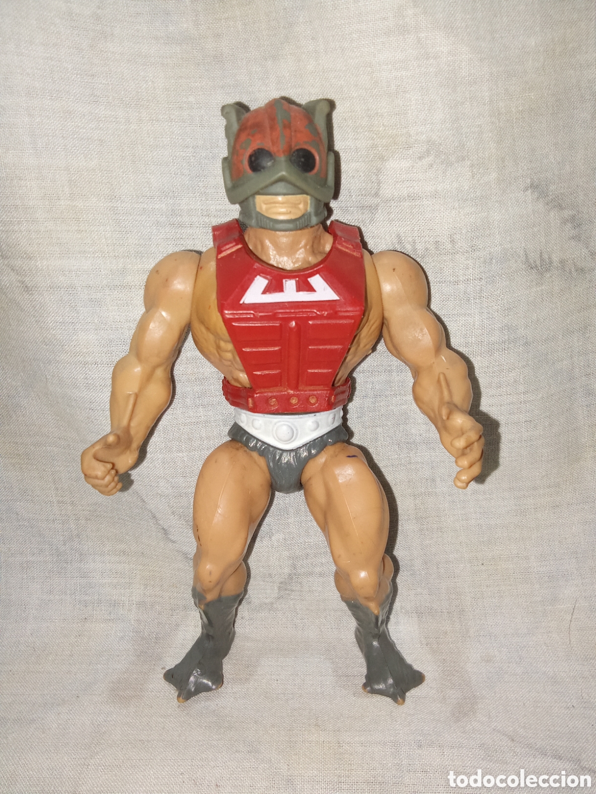 Figuras Masters del Universo: ZODAC DE MASTERS DEL UNIVERSO. MATTEL 1981 SPAIN - Foto 1