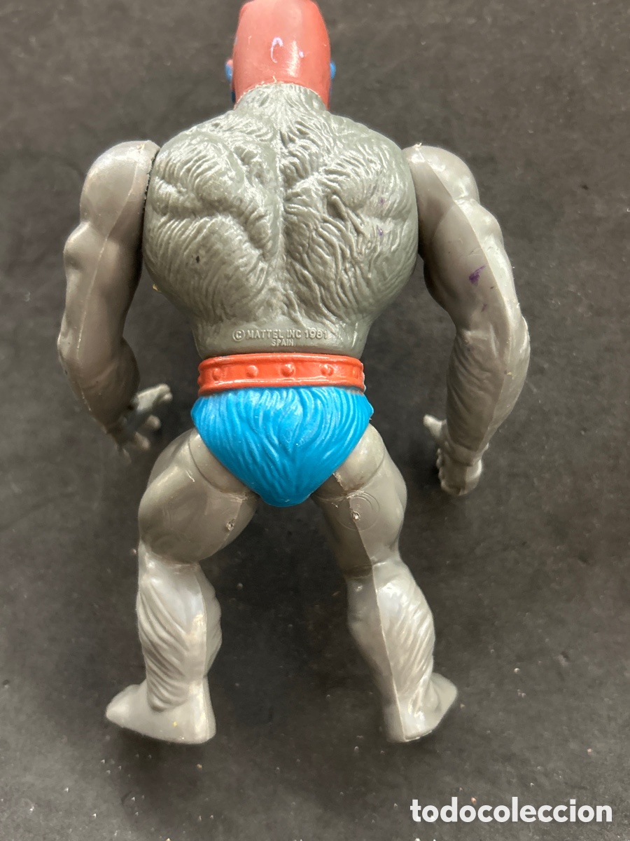 Figuras Masters del Universo: Figura Stratos M&aacute;sters del universo - Foto 2