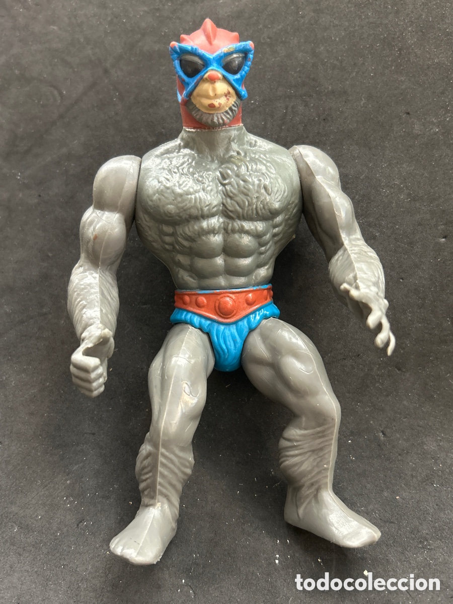 Figuras Masters del Universo: Figura Stratos M&aacute;sters del universo - Foto 1