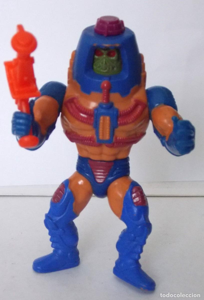 Figuras Masters del Universo: Masters del Universo - MAN E FACES- mattel taiwan 1982 - Foto 1