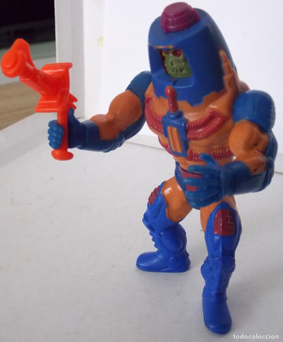 Figuras Masters del Universo: Masters del Universo - MAN E FACES- mattel taiwan 1982 - Foto 2