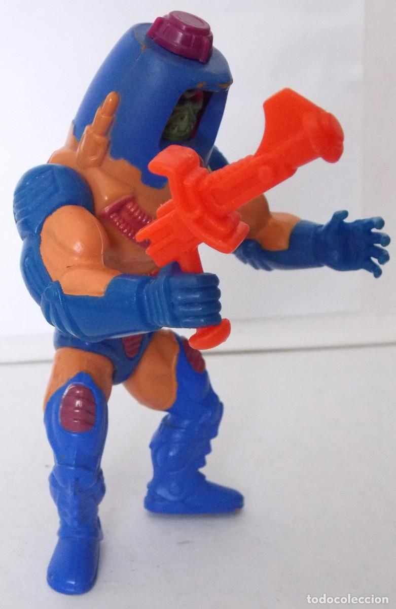 Figuras Masters del Universo: Masters del Universo - MAN E FACES- mattel taiwan 1982 - Foto 3