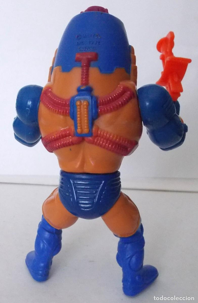 Figuras Masters del Universo: Masters del Universo - MAN E FACES- mattel taiwan 1982 - Foto 4
