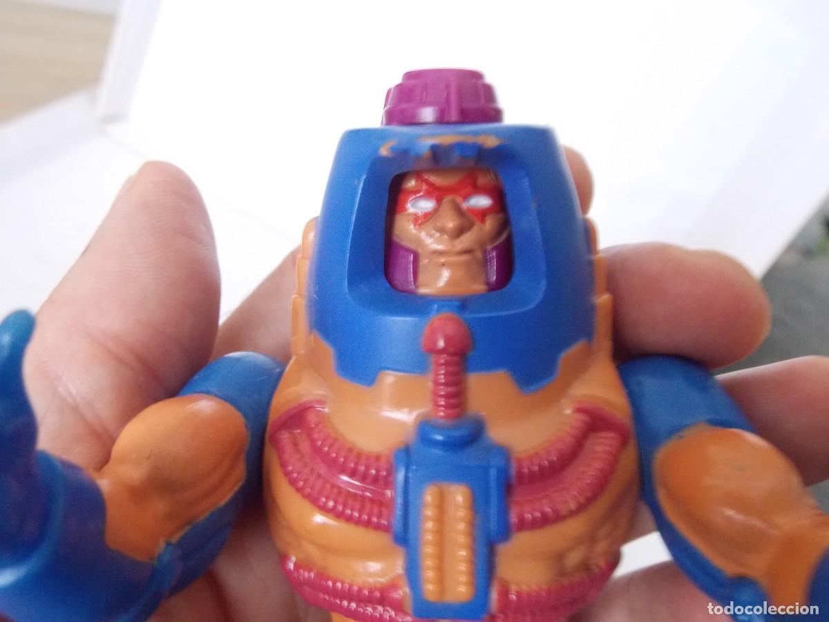 Figuras Masters del Universo: Masters del Universo - MAN E FACES- mattel taiwan 1982 - Foto 8