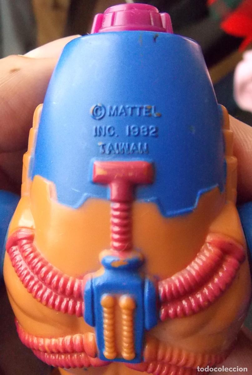 Figuras Masters del Universo: Masters del Universo - MAN E FACES- mattel taiwan 1982 - Foto 9