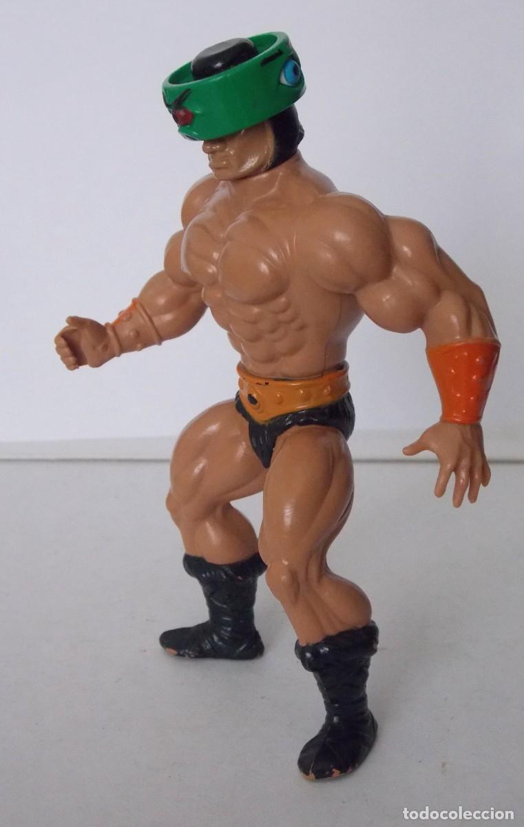 Figuras Masters del Universo: Masters del Universo - TRI-KLOPS - Mattel MEXICO 1981 - Foto 2