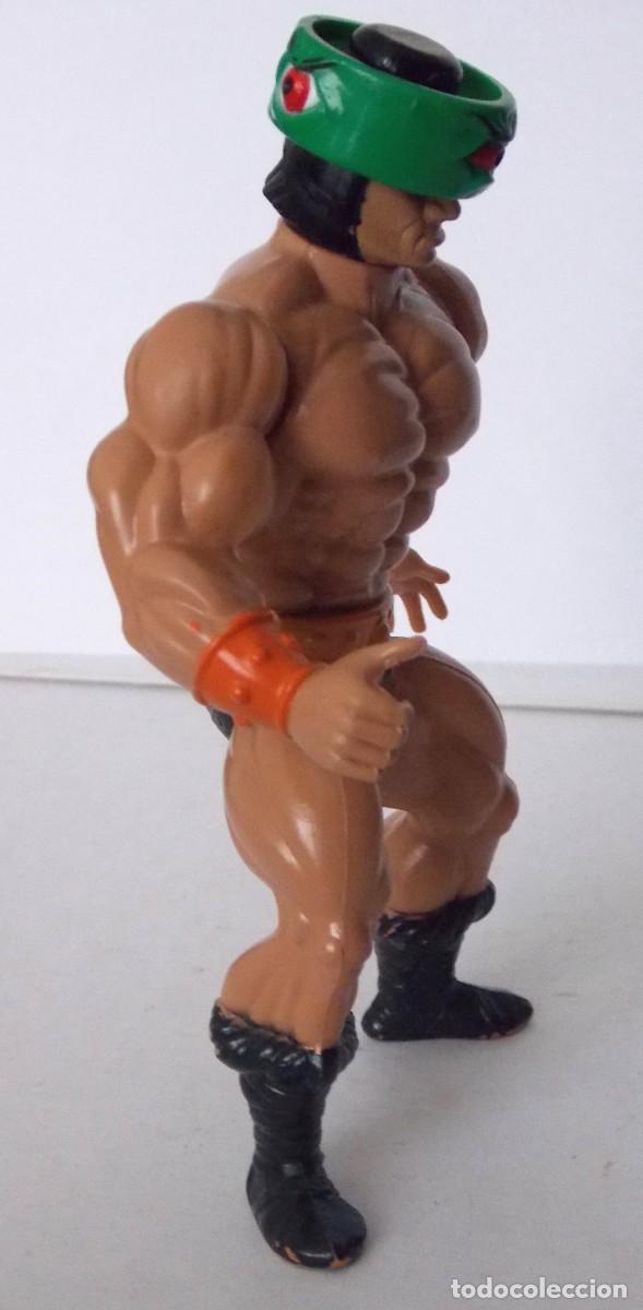 Figuras Masters del Universo: Masters del Universo - TRI-KLOPS - Mattel MEXICO 1981 - Foto 3