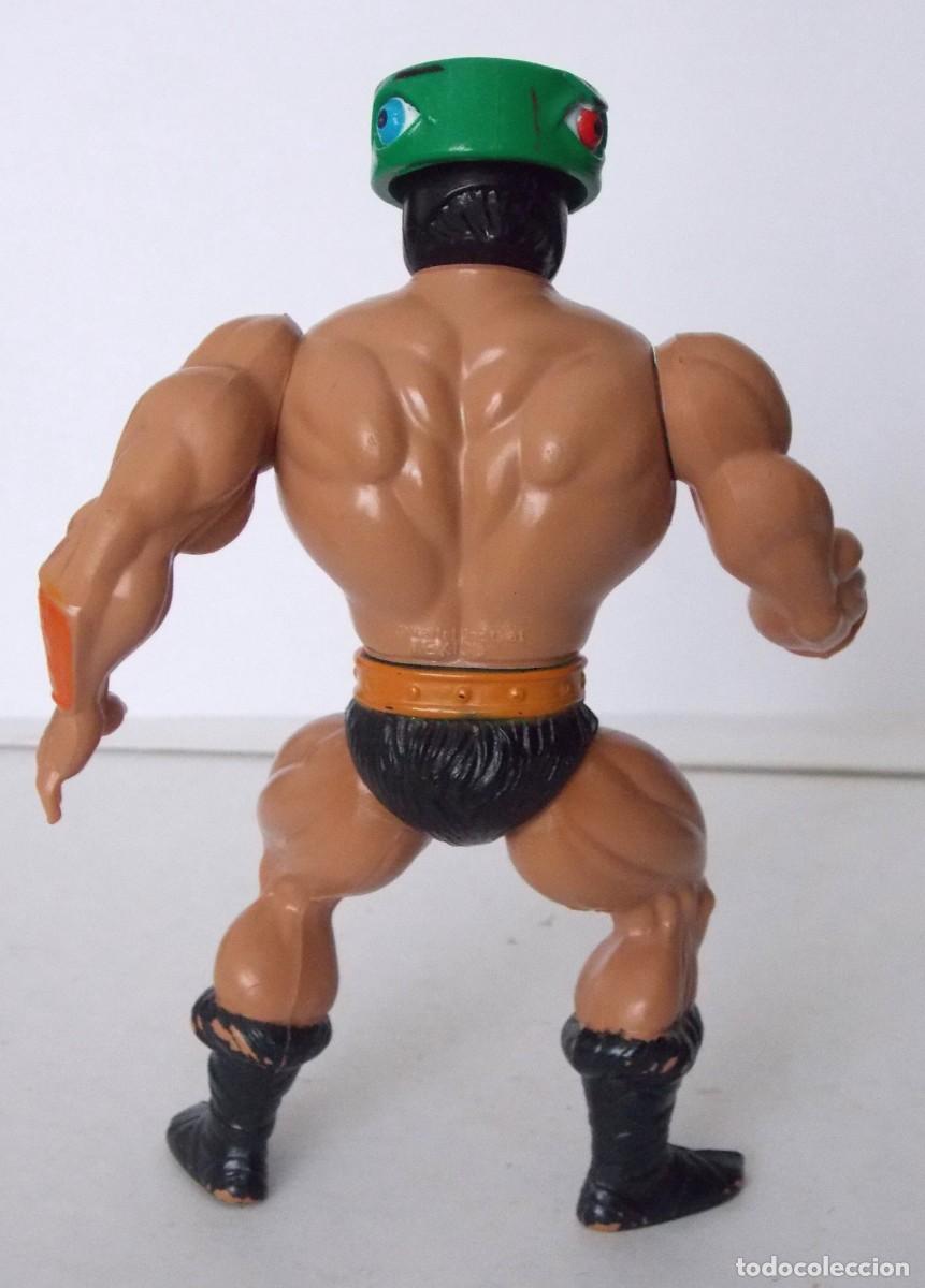 Figuras Masters del Universo: Masters del Universo - TRI-KLOPS - Mattel MEXICO 1981 - Foto 4