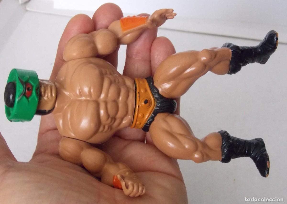 Figuras Masters del Universo: Masters del Universo - TRI-KLOPS - Mattel MEXICO 1981 - Foto 5