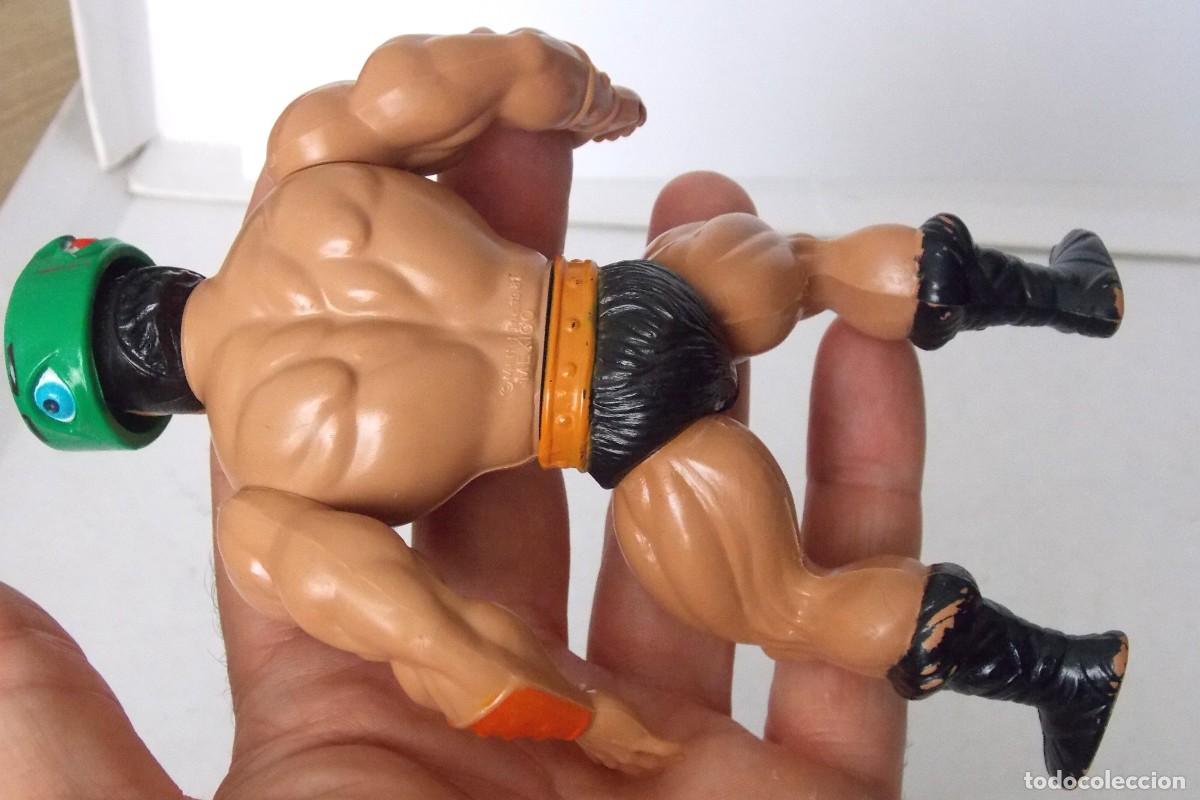 Figuras Masters del Universo: Masters del Universo - TRI-KLOPS - Mattel MEXICO 1981 - Foto 6