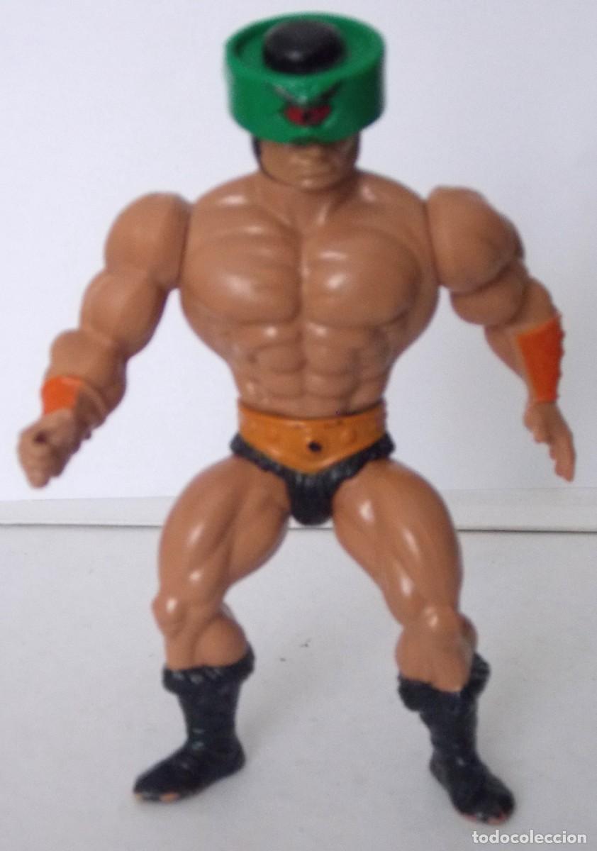 Figuras Masters del Universo: Masters del Universo - TRI-KLOPS - Mattel MEXICO 1981 - Foto 1