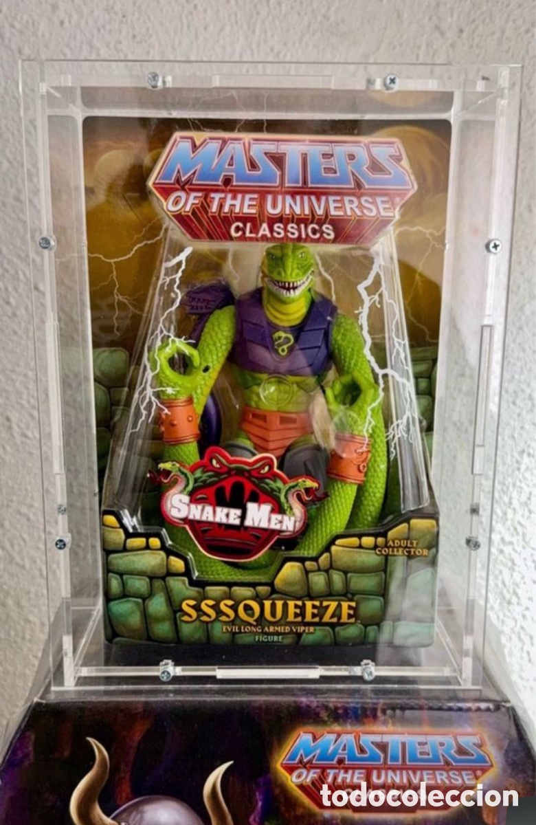 Figuras Masters del Universo: SSSQUEEZE Masters Of The Coassics - Foto 1