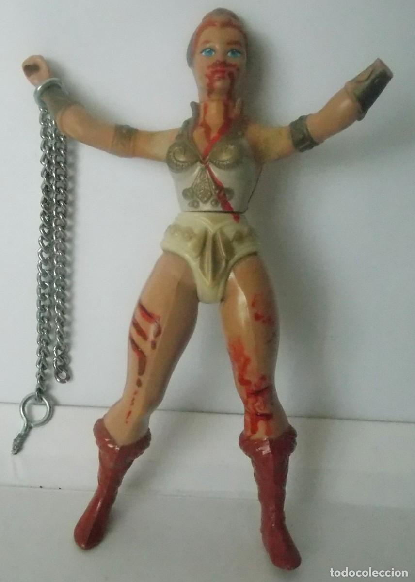 Figuras Masters del Universo: Masters del Universo - TEELA- 100% original - Foto 1