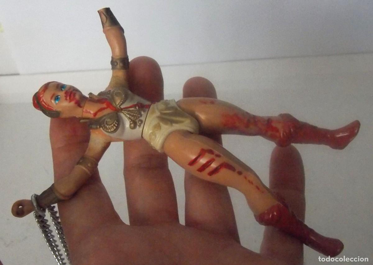 Figuras Masters del Universo: Masters del Universo - TEELA- 100% original - Foto 2