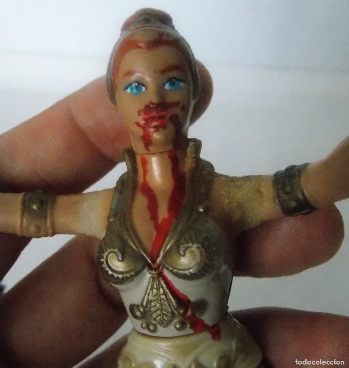 Figuras Masters del Universo: Masters del Universo - TEELA- 100% original - Foto 3