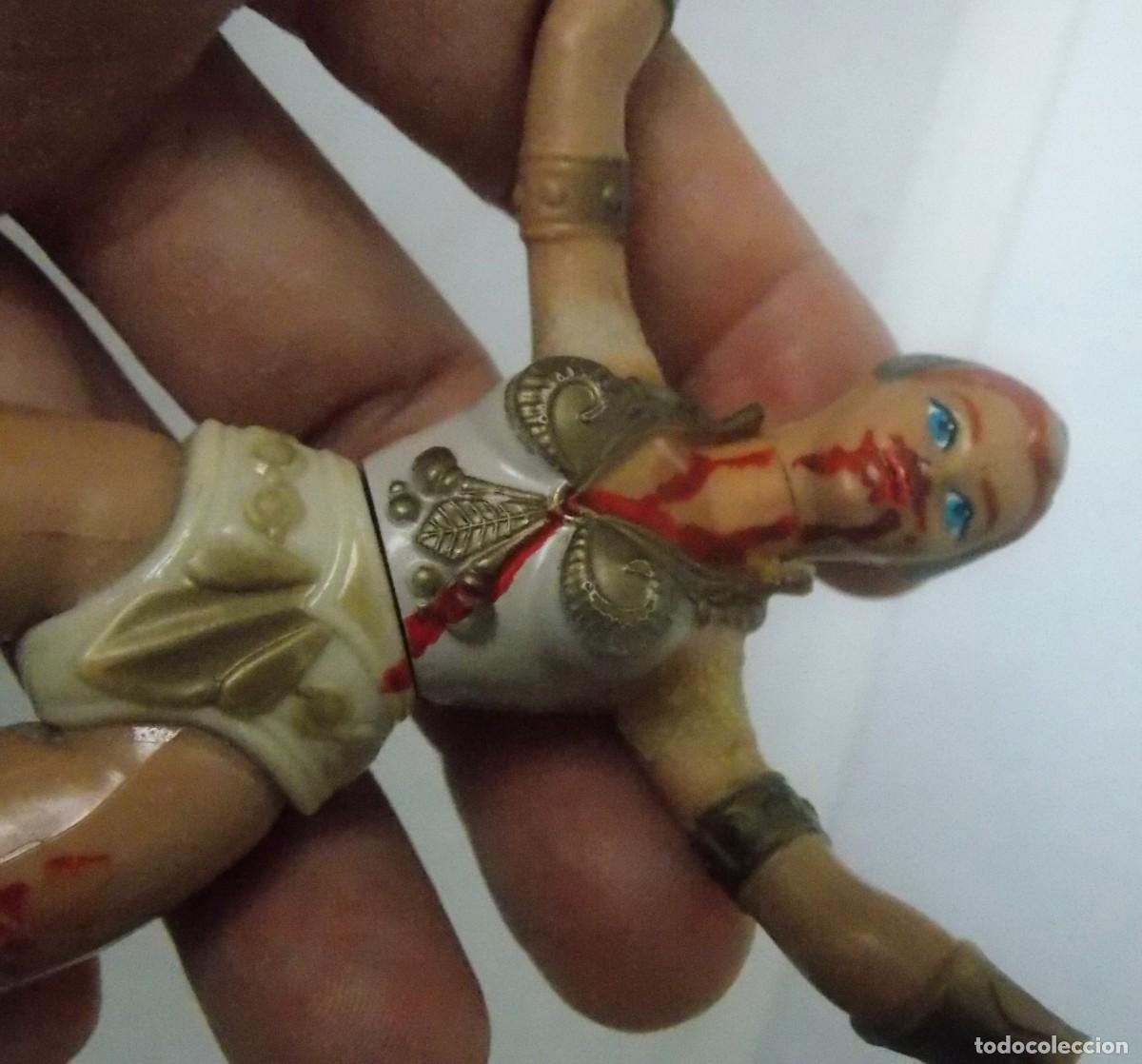 Figuras Masters del Universo: Masters del Universo - TEELA- 100% original - Foto 4
