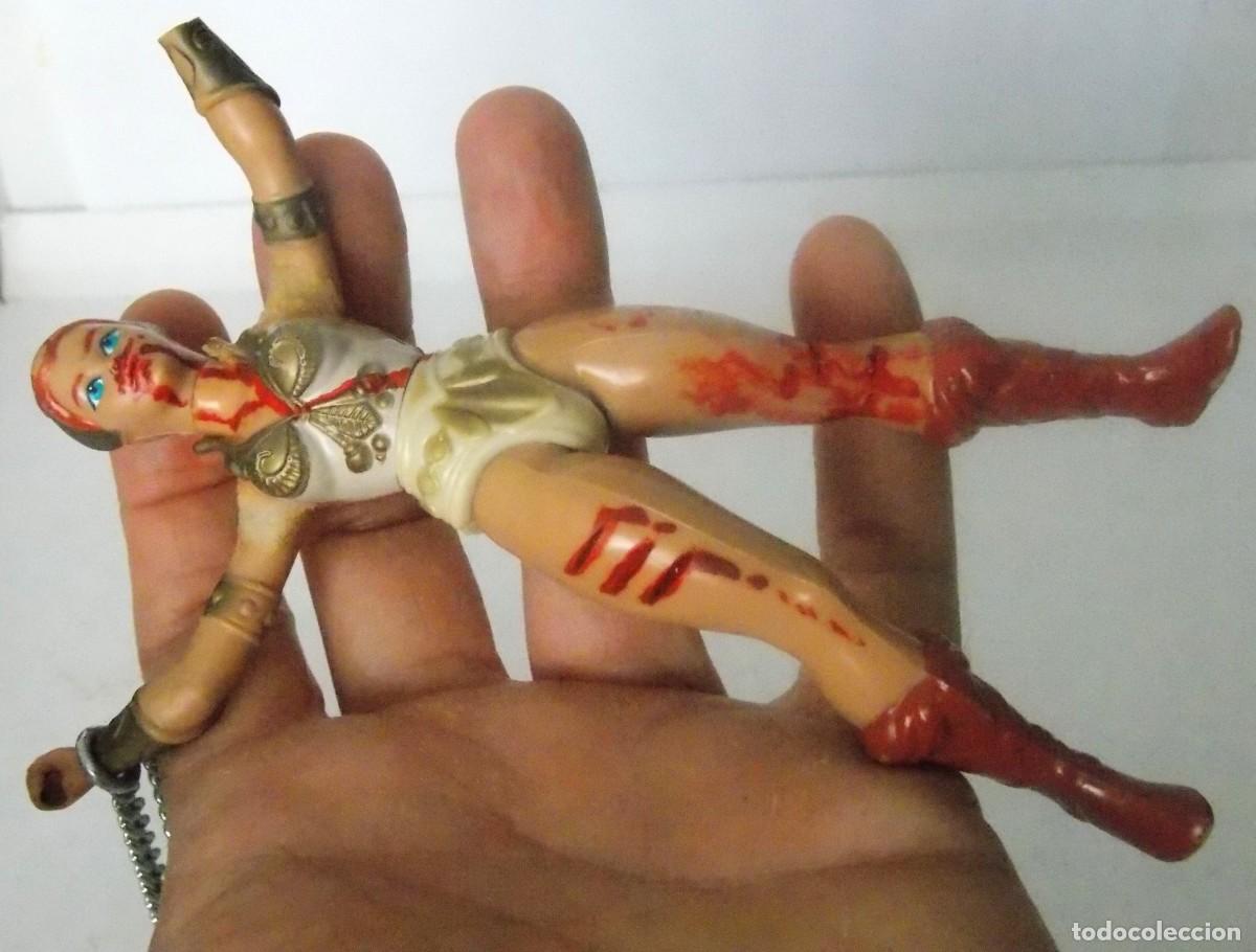 Figuras Masters del Universo: Masters del Universo - TEELA- 100% original - Foto 5