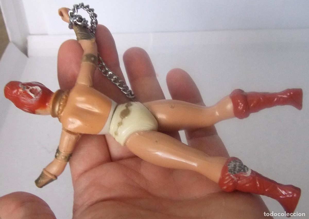 Figuras Masters del Universo: Masters del Universo - TEELA- 100% original - Foto 6
