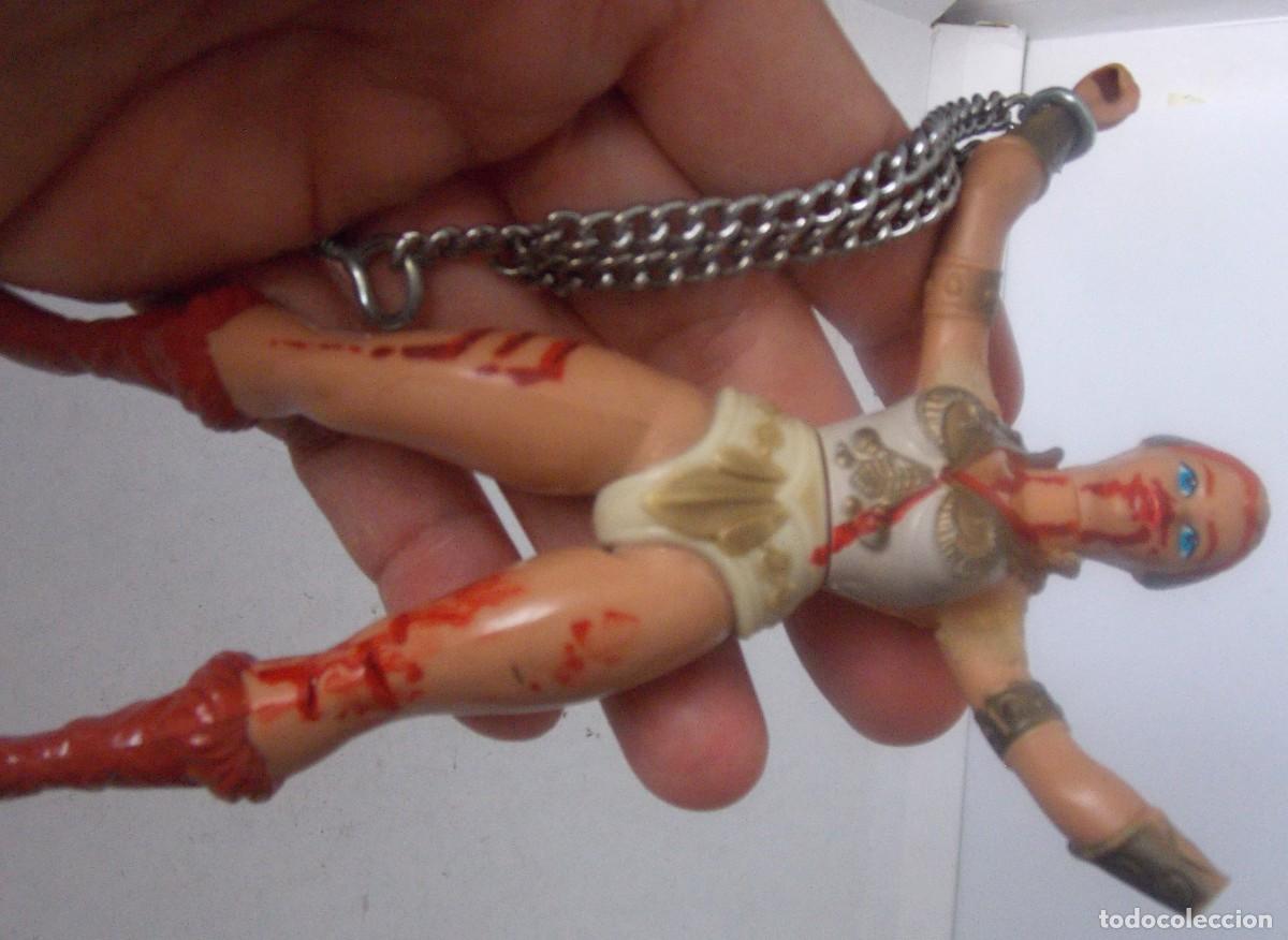 Figuras Masters del Universo: Masters del Universo - TEELA- 100% original - Foto 9