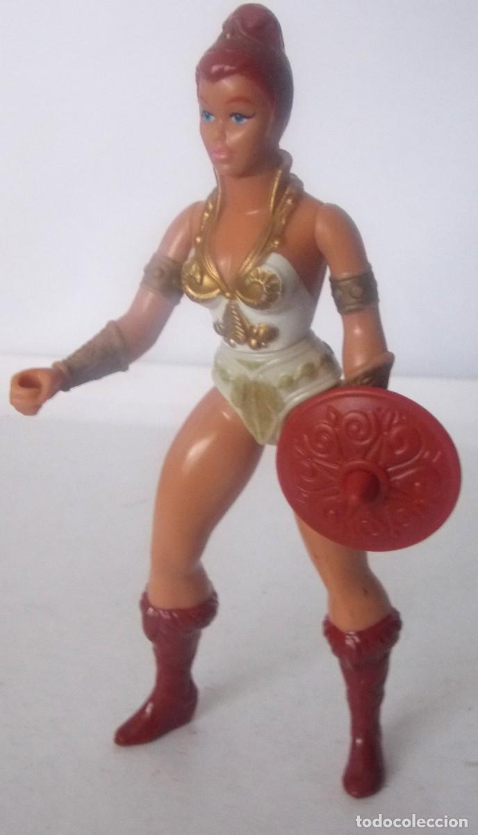 Figuras Masters del Universo: Masters del Universo - TEELA- 100% original - Foto 1