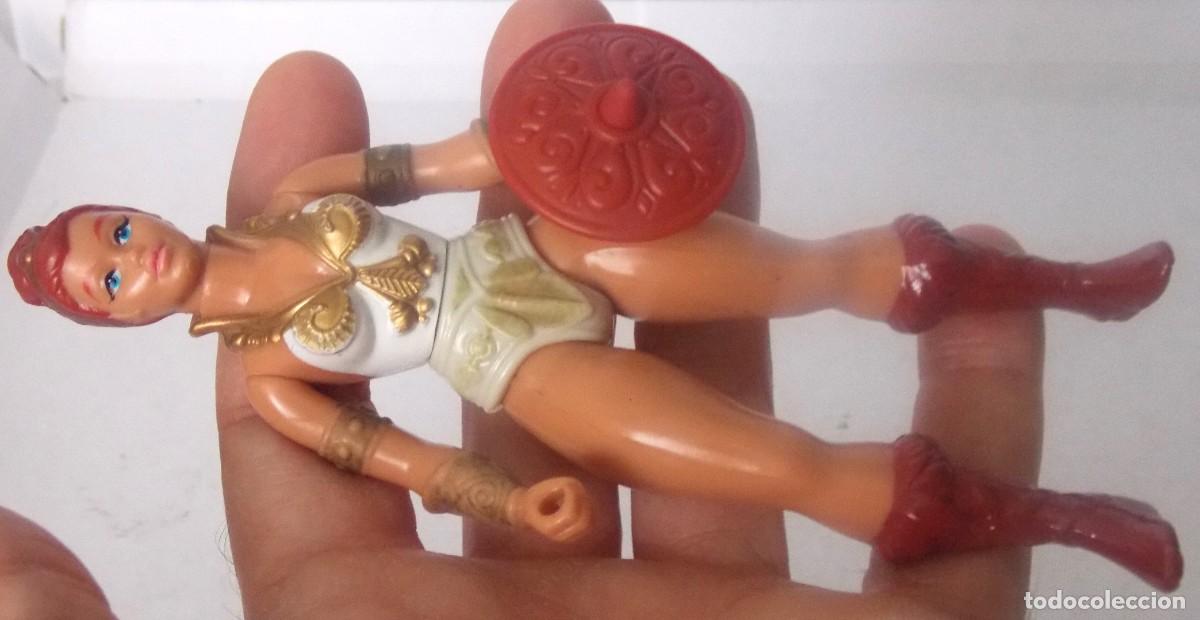 Figuras Masters del Universo: Masters del Universo - TEELA- 100% original - Foto 2