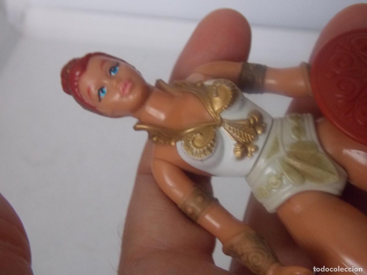 Figuras Masters del Universo: Masters del Universo - TEELA- 100% original - Foto 3
