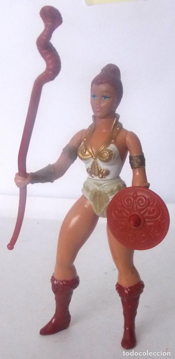 Figuras Masters del Universo: Masters del Universo - TEELA- 100% original - Foto 7