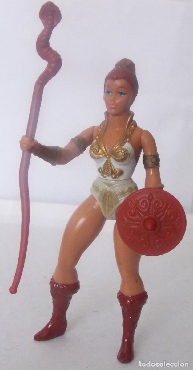 Figuras Masters del Universo: Masters del Universo - TEELA- 100% original - Foto 8