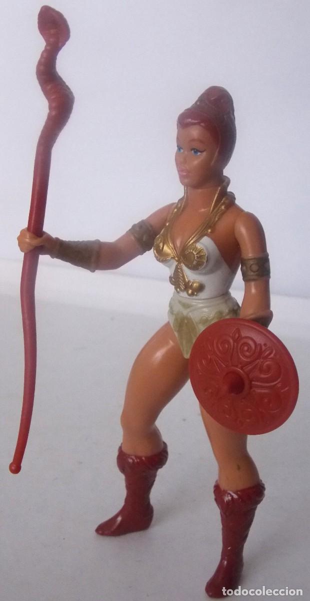 Figuras Masters del Universo: Masters del Universo - TEELA- 100% original - Foto 9