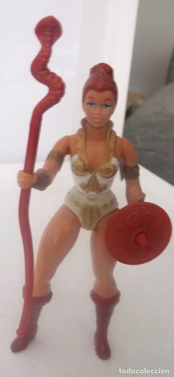 Figuras Masters del Universo: Masters del Universo - TEELA- 100% original - Foto 10