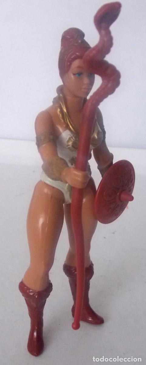 Figuras Masters del Universo: Masters del Universo - TEELA- 100% original - Foto 11