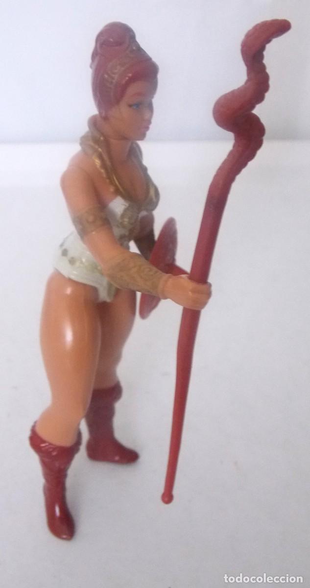 Figuras Masters del Universo: Masters del Universo - TEELA- 100% original - Foto 12
