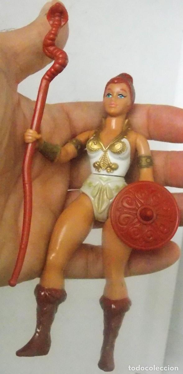 Figuras Masters del Universo: Masters del Universo - TEELA- 100% original - Foto 14