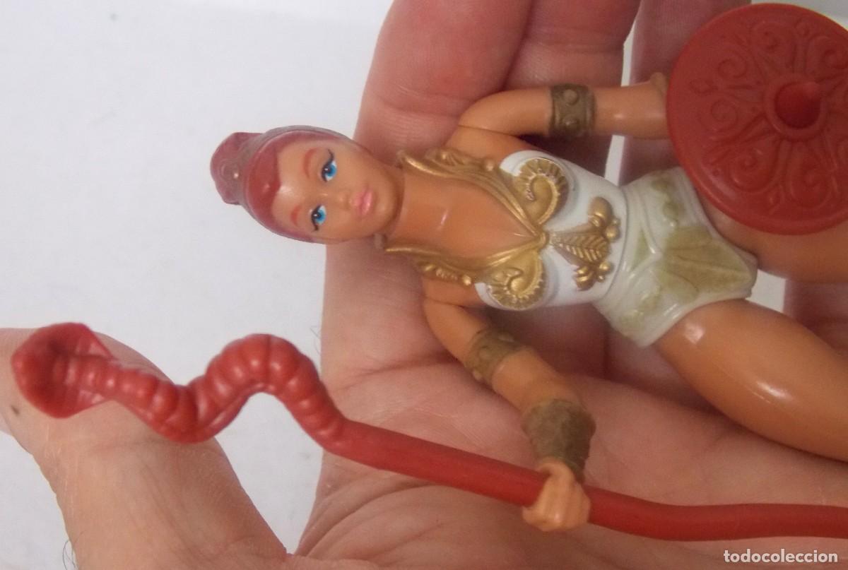 Figuras Masters del Universo: Masters del Universo - TEELA- 100% original - Foto 15