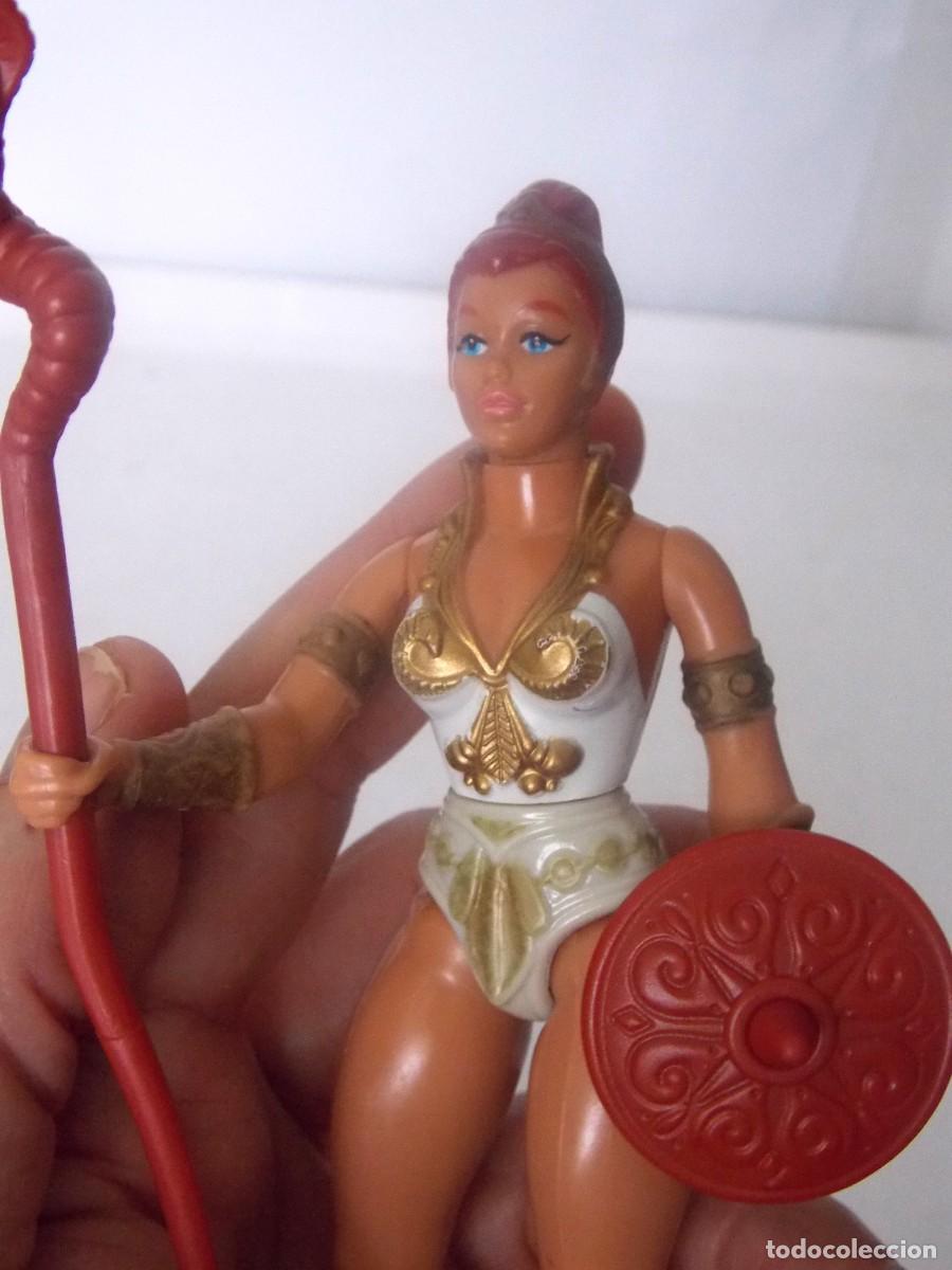 Figuras Masters del Universo: Masters del Universo - TEELA- 100% original - Foto 17