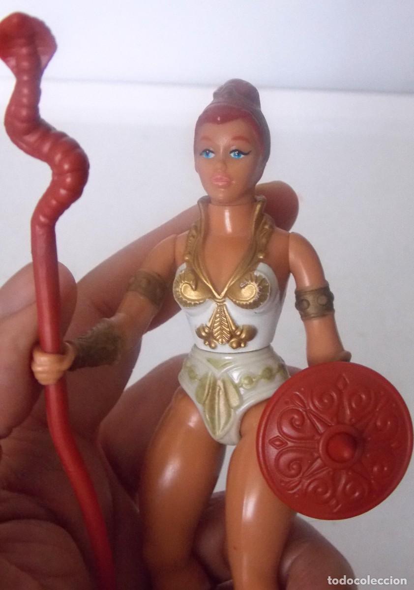 Figuras Masters del Universo: Masters del Universo - TEELA- 100% original - Foto 18