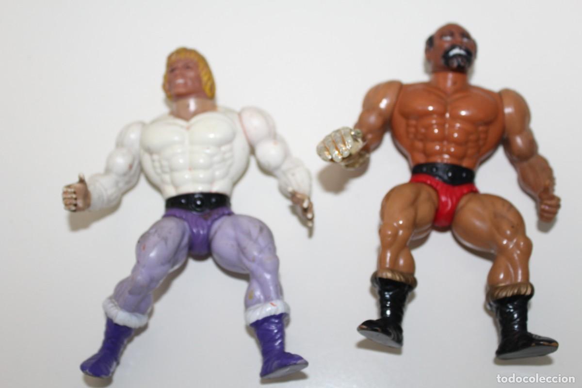 Figuras Masters del Universo: 2 FIGURAS MASTER DEL UNIVERSO DE MATTEL - Foto 2